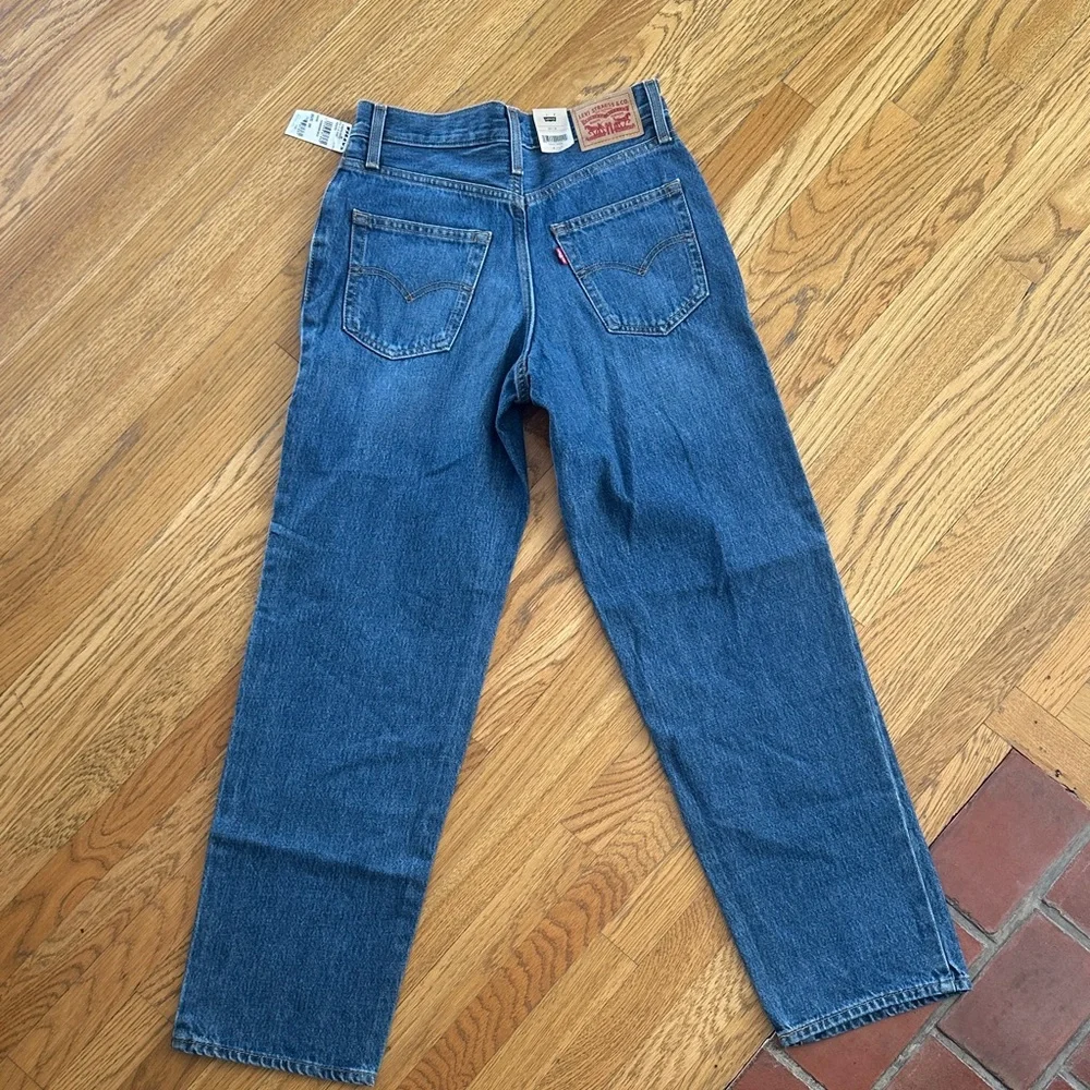 NWT Levi's Womens 94 Baggy Wide Leg Jeans size 26 x 31 - Picture 6 of 6